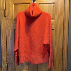Turtleneck sweater med/large